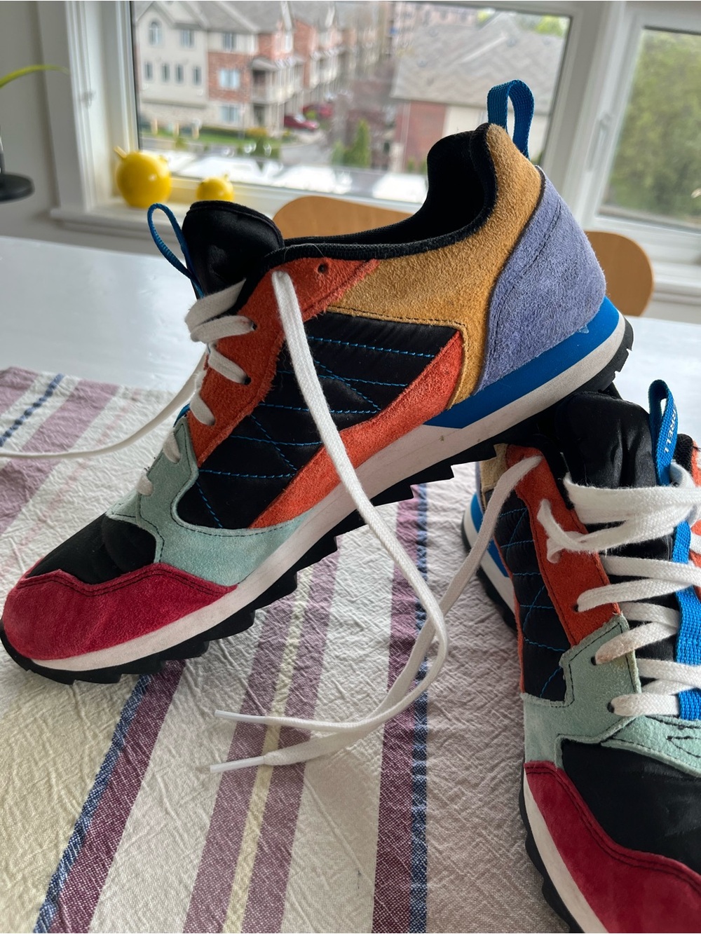 Colourful Merrell Running Shoes - Picture 7 of 7
